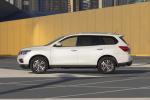 Nissan Pathfinder ST 2017 года (AU)